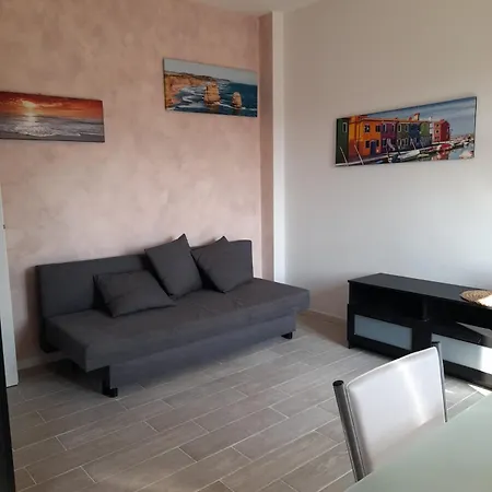 Casa Kika Lägenhet Sistiana